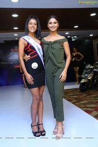 Miss Diva 2018 Hyderabad Auditions