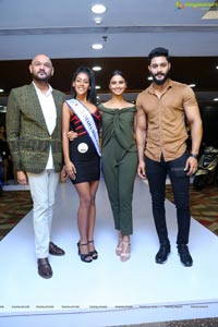 Miss Diva 2018 Hyderabad Auditions