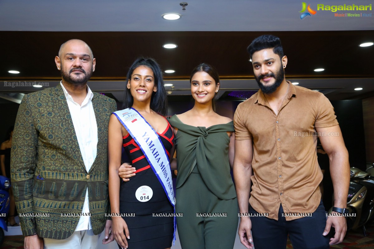 Miss Diva 2018 Auditions at Hotel Abode