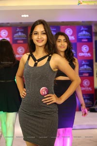 Miss Diva Miss Universe India 2018 Auditions