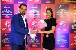 Miss Diva Miss Universe India 2018 Auditions