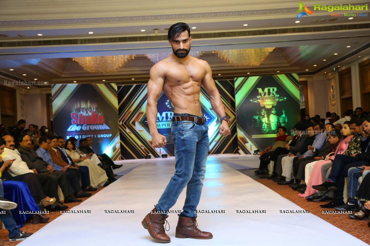 Mr & Ms Super Model India 2018 at ITC Kakatiya, Begumpet, Hyderabad