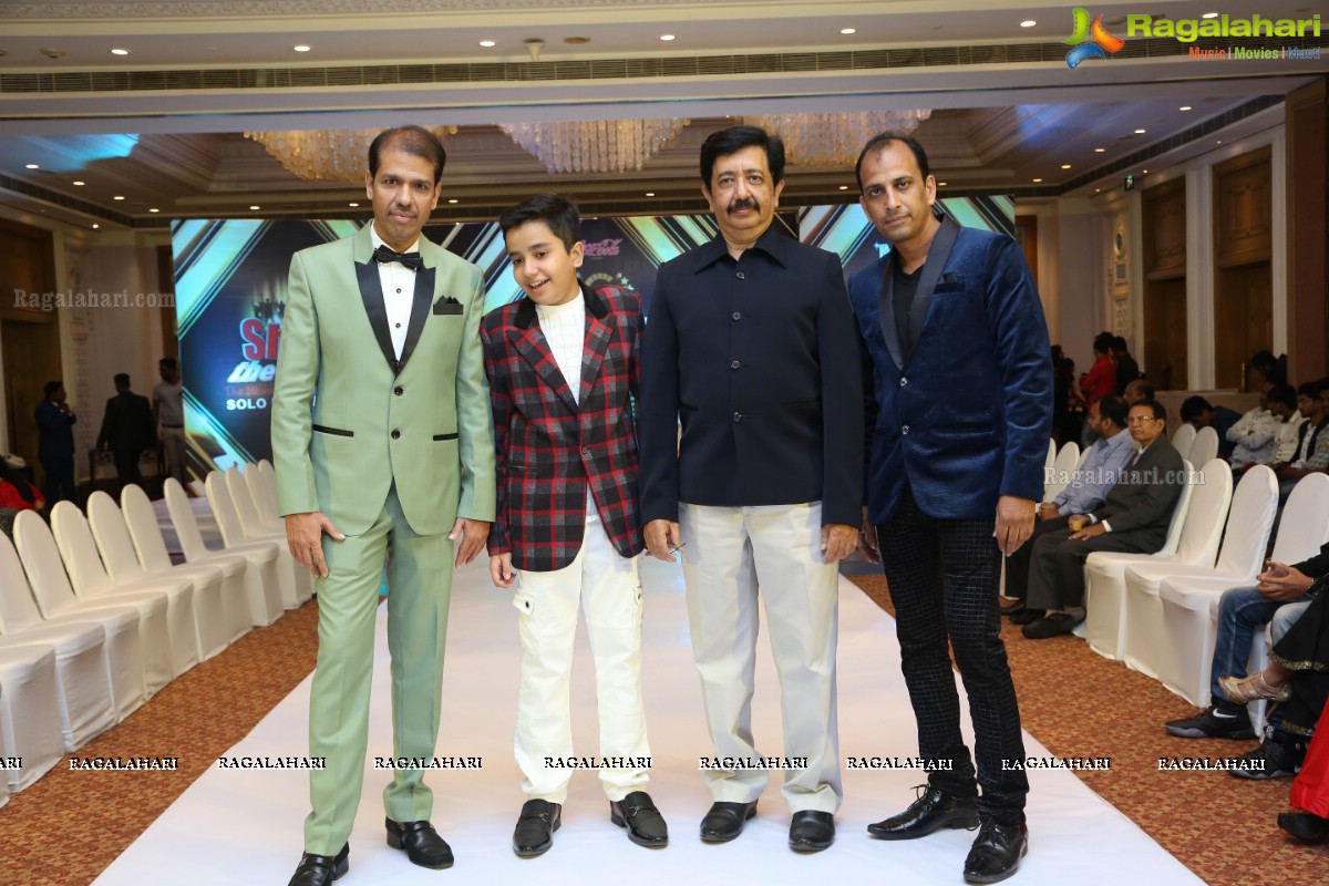 Mr & Ms Super Model India 2018 at ITC Kakatiya, Begumpet, Hyderabad