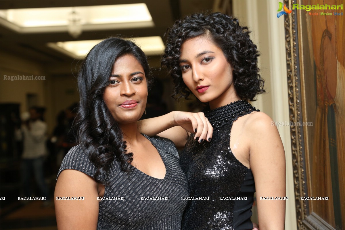 Mr & Ms Super Model India 2018 at ITC Kakatiya, Begumpet, Hyderabad