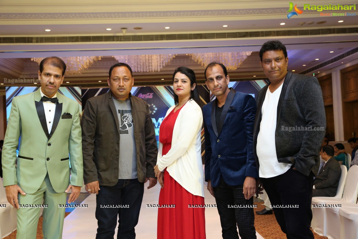 Mr & Ms Super Model India 2018 at ITC Kakatiya, Begumpet, Hyderabad