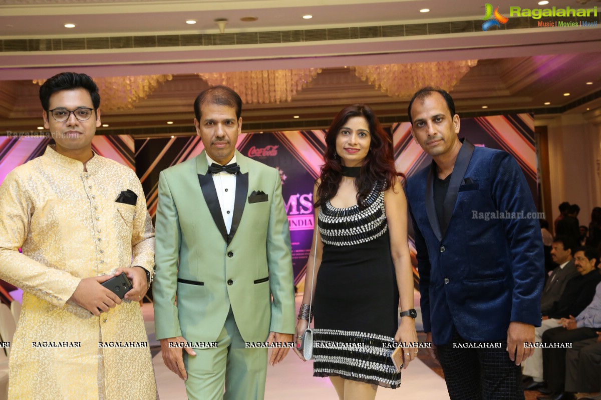 Mr & Ms Super Model India 2018 at ITC Kakatiya, Begumpet, Hyderabad