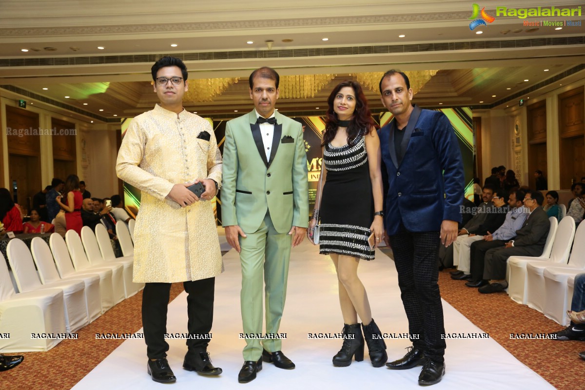 Mr & Ms Super Model India 2018 at ITC Kakatiya, Begumpet, Hyderabad