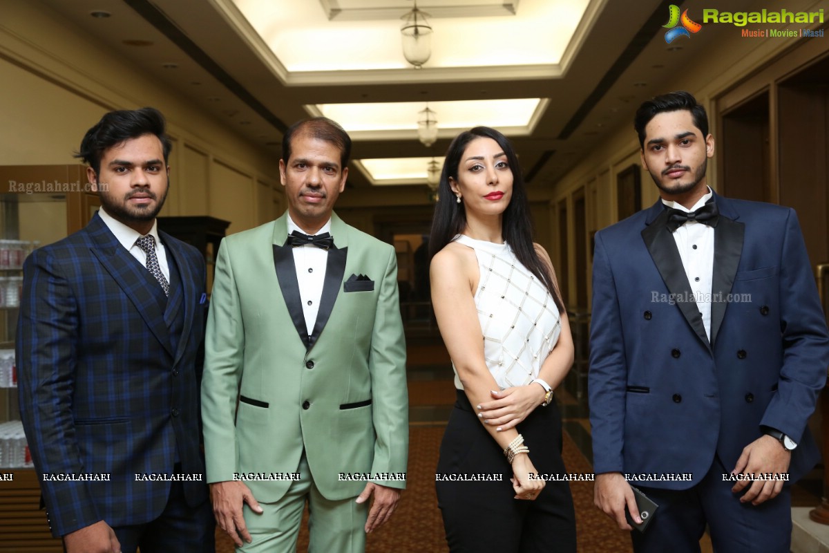 Mr & Ms Super Model India 2018 at ITC Kakatiya, Begumpet, Hyderabad