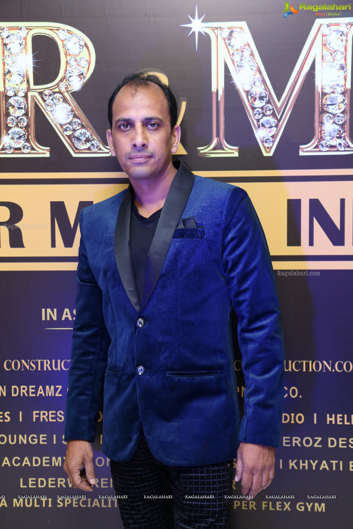 Mr & Ms Super Model India 2018 at ITC Kakatiya, Begumpet, Hyderabad