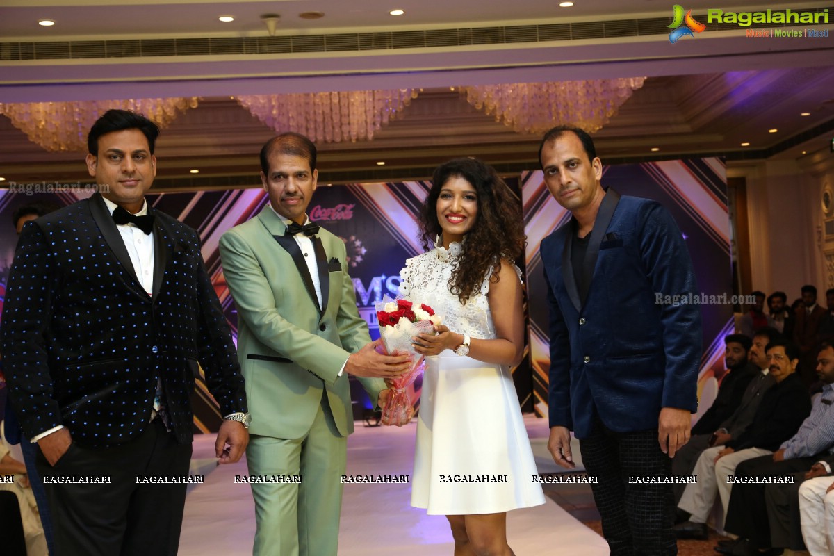 Mr & Ms Super Model India 2018 at ITC Kakatiya, Begumpet, Hyderabad