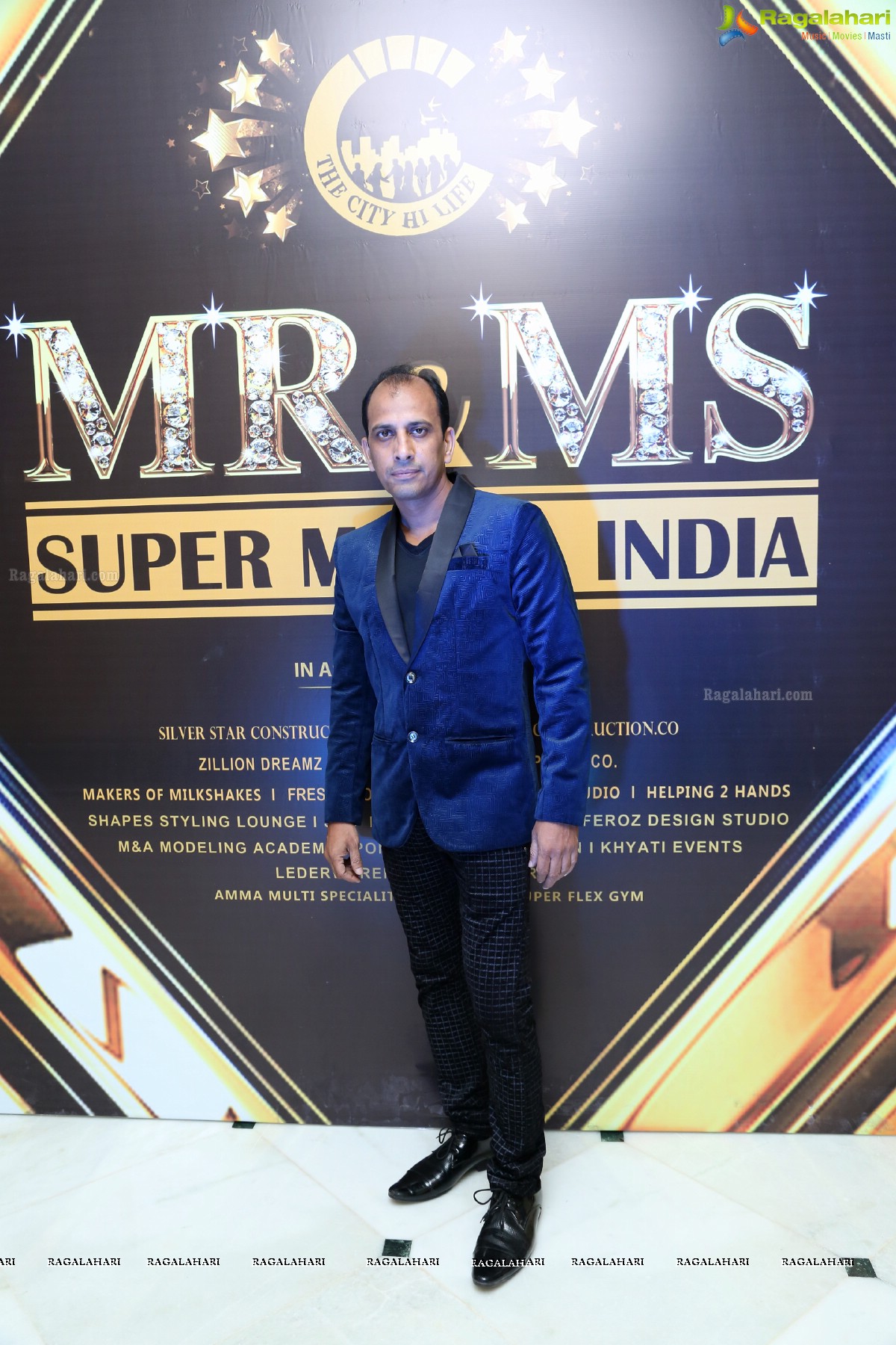 Mr & Ms Super Model India 2018 at ITC Kakatiya, Begumpet, Hyderabad