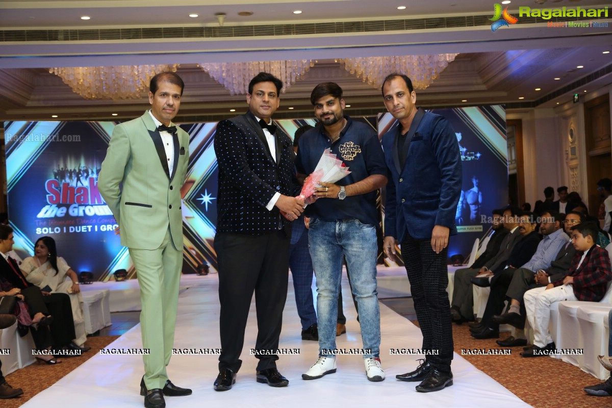 Mr & Ms Super Model India 2018 at ITC Kakatiya, Begumpet, Hyderabad