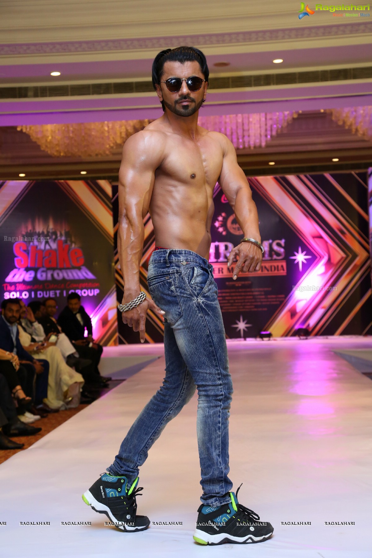 Mr & Ms Super Model India 2018 at ITC Kakatiya, Begumpet, Hyderabad