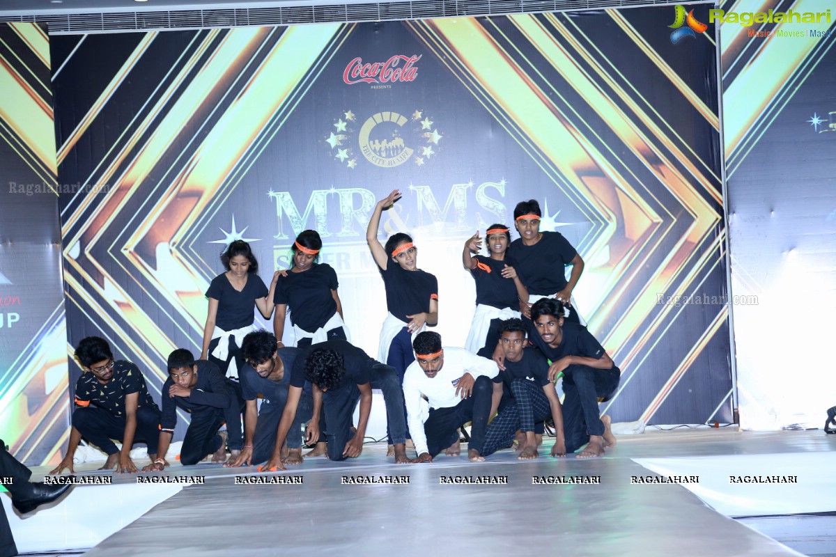 Mr & Ms Super Model India 2018 at ITC Kakatiya, Begumpet, Hyderabad