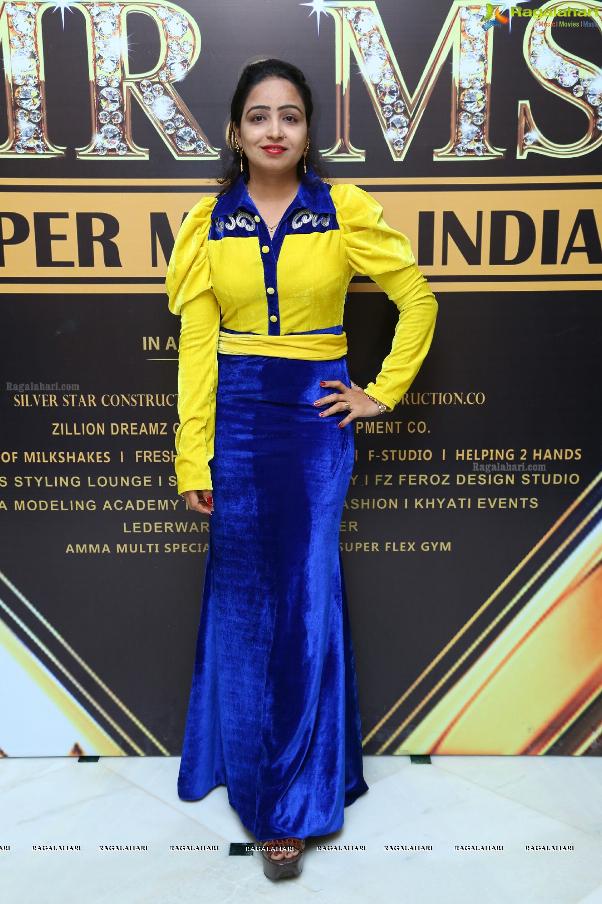 Mr & Ms Super Model India 2018 at ITC Kakatiya, Begumpet, Hyderabad