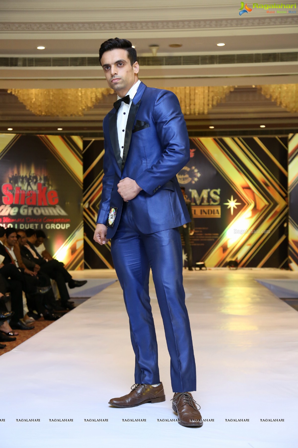 Mr & Ms Super Model India 2018 at ITC Kakatiya, Begumpet, Hyderabad