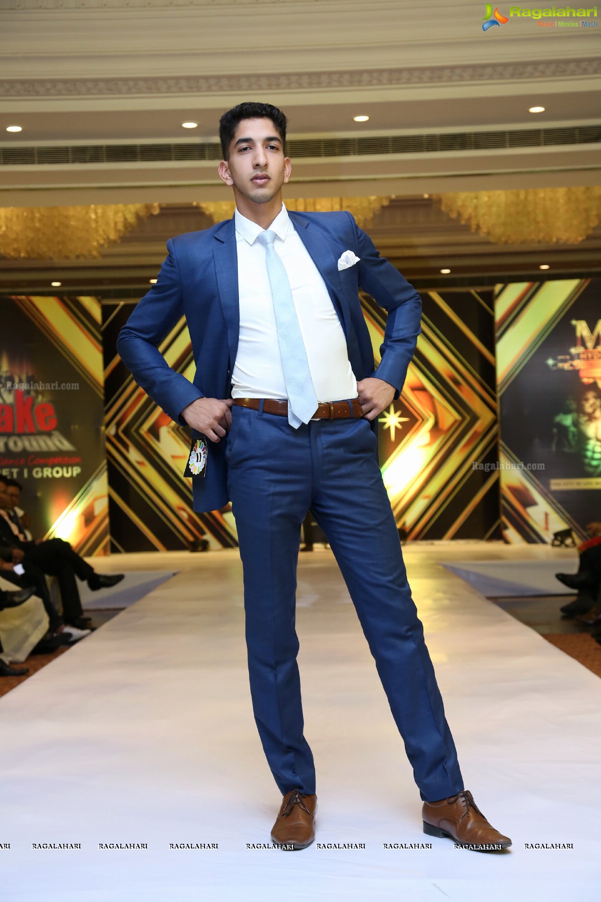 Mr & Ms Super Model India 2018 at ITC Kakatiya, Begumpet, Hyderabad