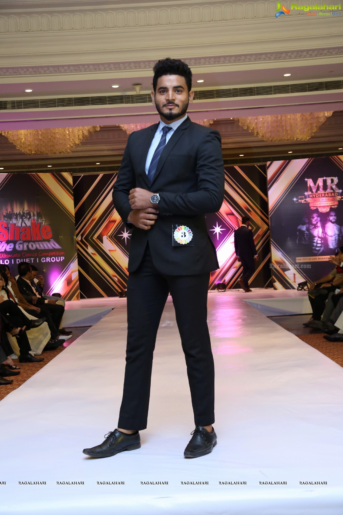 Mr & Ms Super Model India 2018 at ITC Kakatiya, Begumpet, Hyderabad