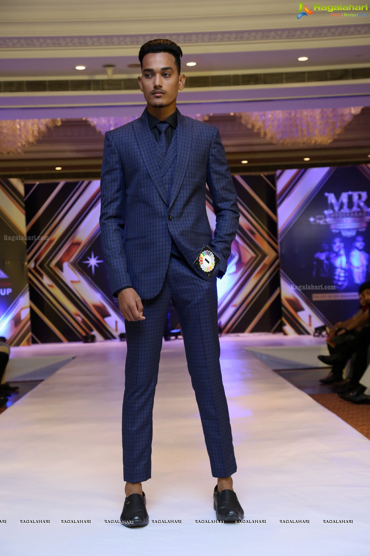 Mr & Ms Super Model India 2018 at ITC Kakatiya, Begumpet, Hyderabad