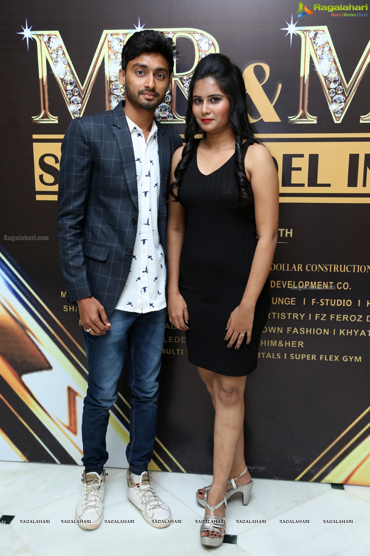 Mr & Ms Super Model India 2018 at ITC Kakatiya, Begumpet, Hyderabad