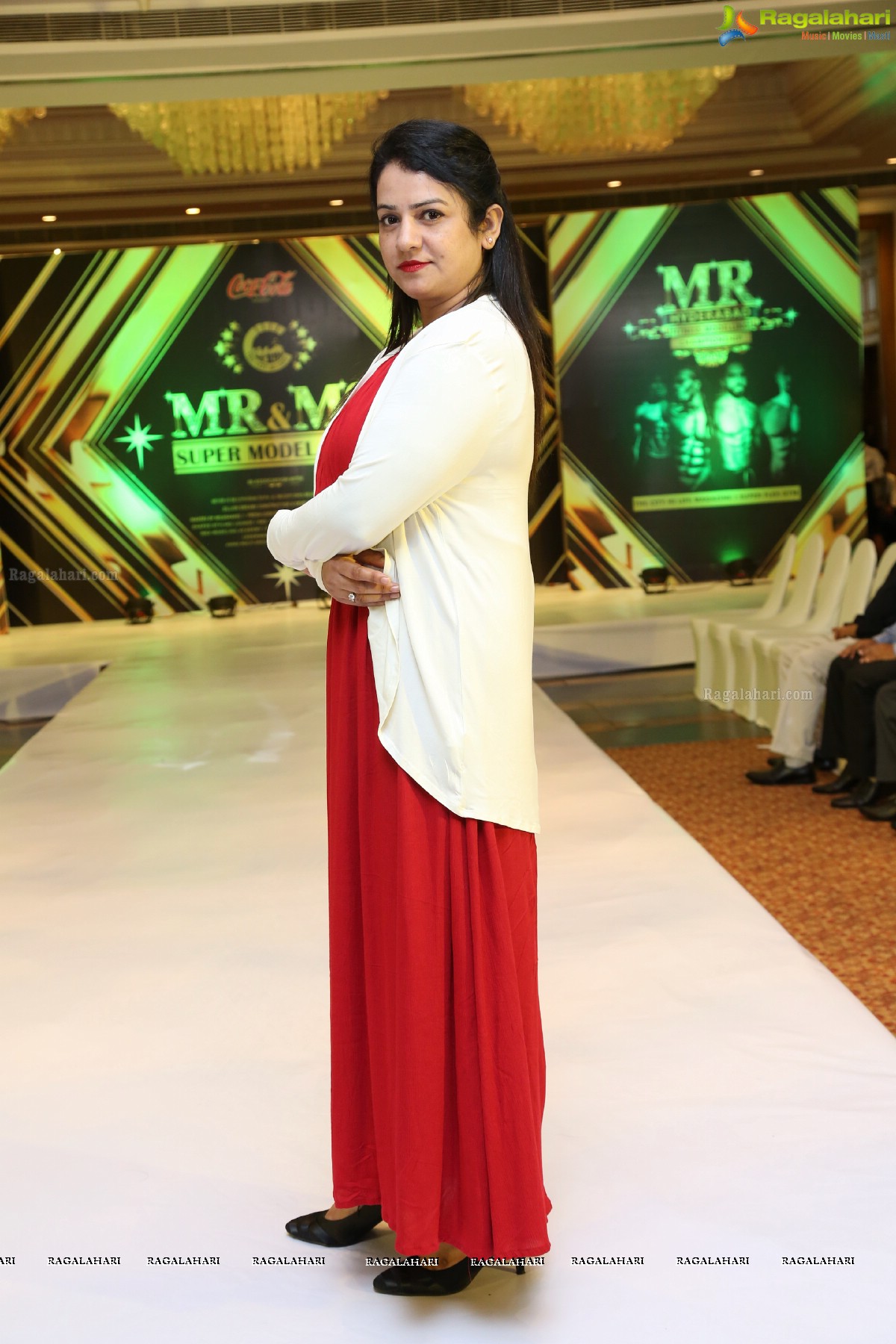 Mr & Ms Super Model India 2018 at ITC Kakatiya, Begumpet, Hyderabad