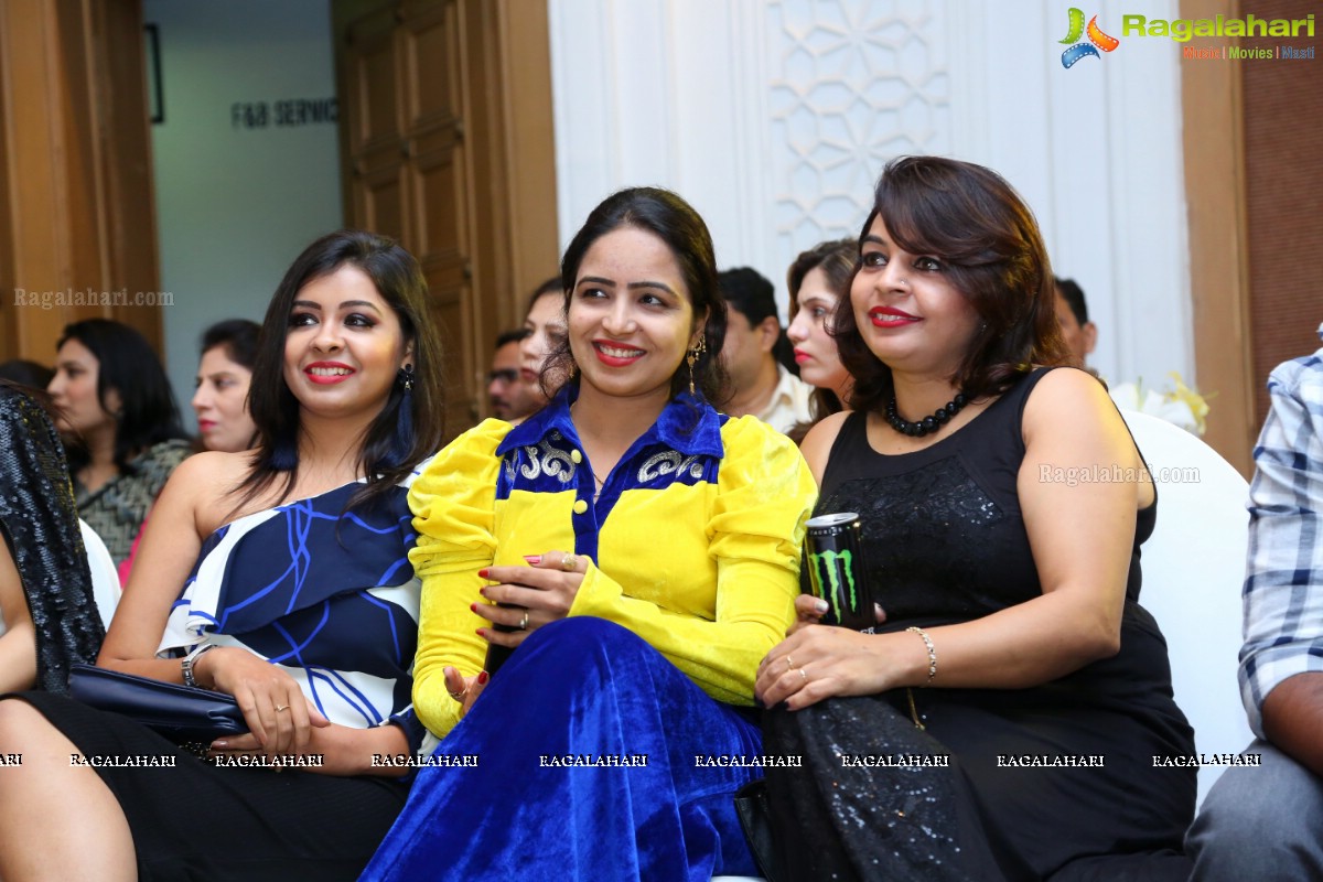 Mr & Ms Super Model India 2018 at ITC Kakatiya, Begumpet, Hyderabad