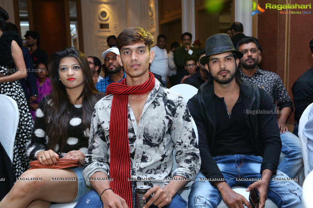 Mr & Ms Super Model India 2018 at ITC Kakatiya, Begumpet, Hyderabad