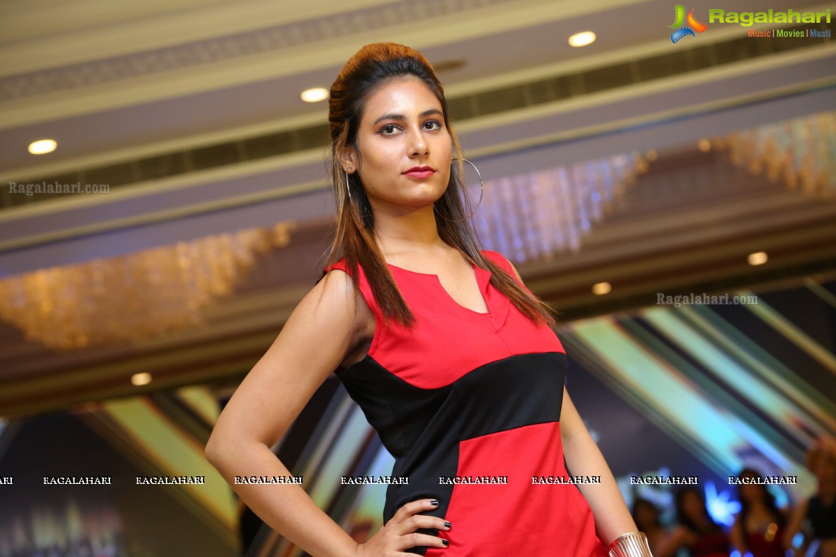 Mr & Ms Super Model India 2018 at ITC Kakatiya, Begumpet, Hyderabad