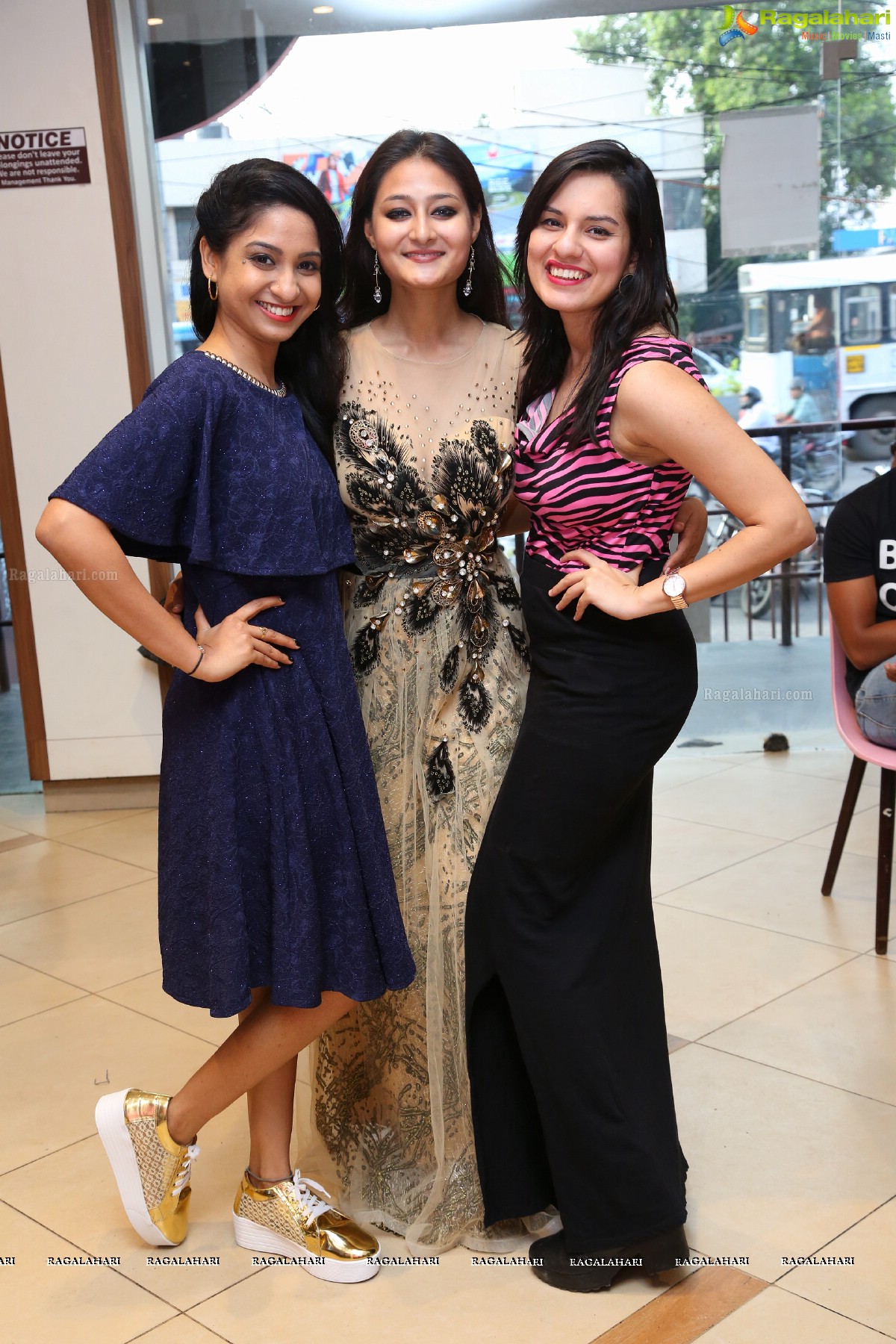 Nilofer Haidry Birthday Celebrations at Cream Stone, Hyderabad