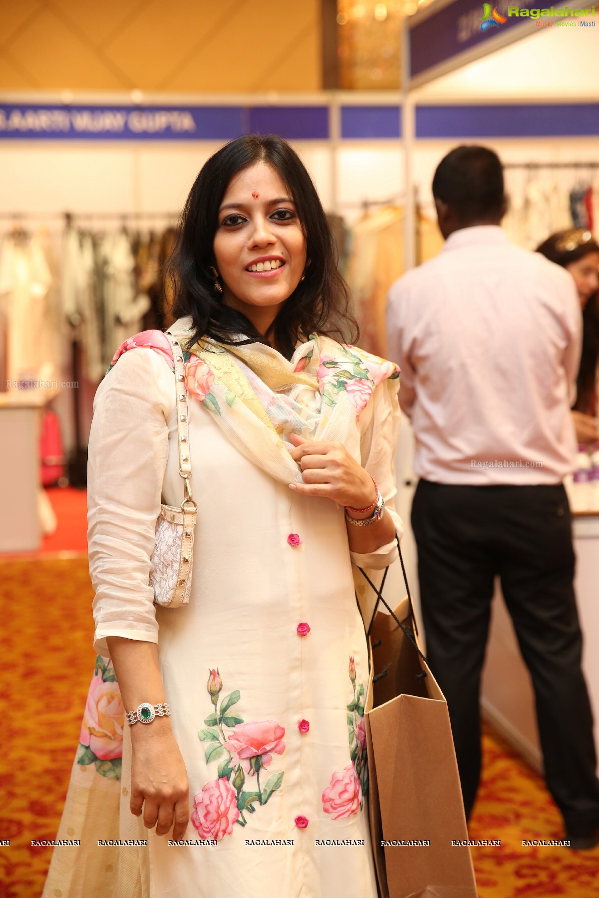 Pandora Exhibition at Taj Deccan, Hyderabad