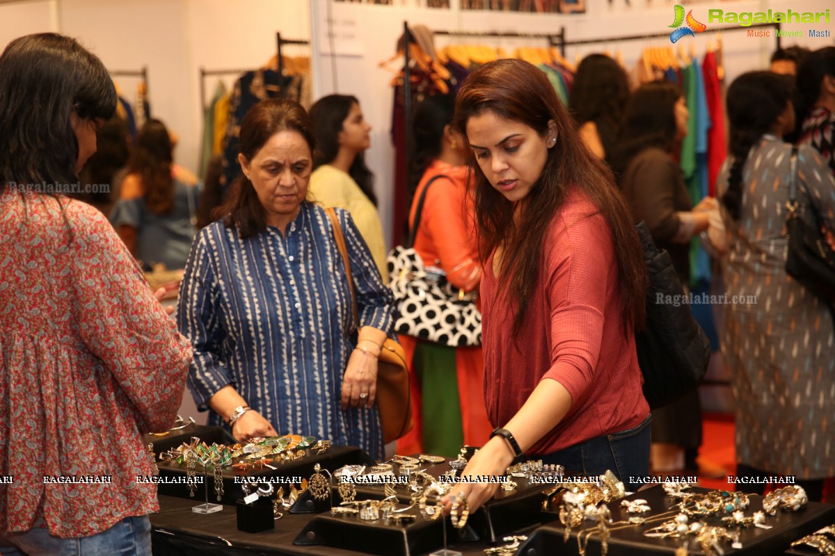 Pandora Exhibition at Taj Deccan, Hyderabad