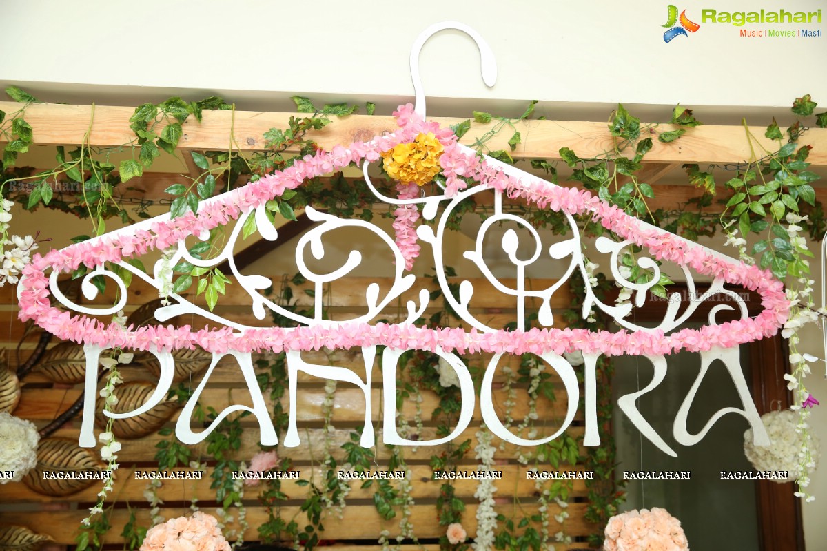 Pandora Exhibition at Taj Deccan, Hyderabad