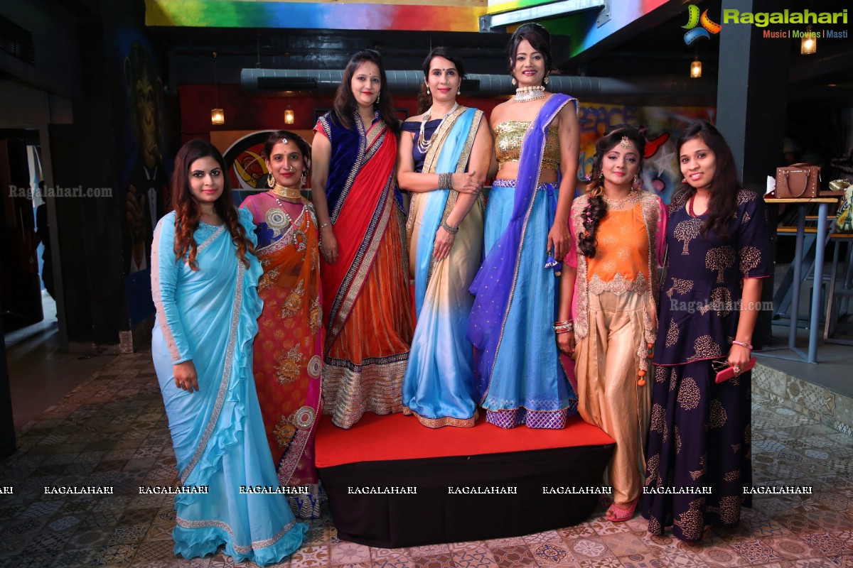 Phankaar Fashion Icon Beauty Contest at Rooh