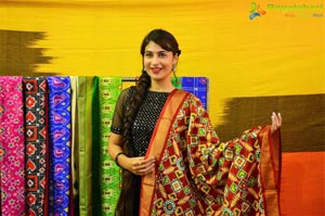 IKAT Art Mela Vijayawada