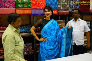 IKAT Art Mela Vijayawada