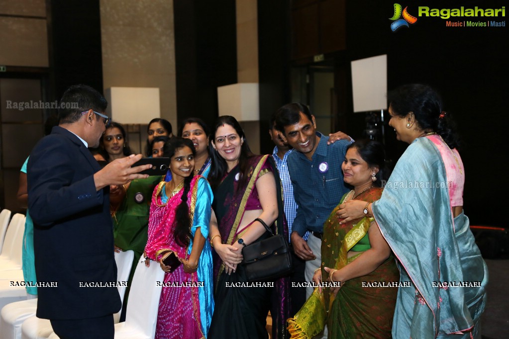 Rainbow Children's Hospital Press Conference