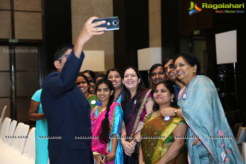 Rainbow Children's Hospital Press Conference