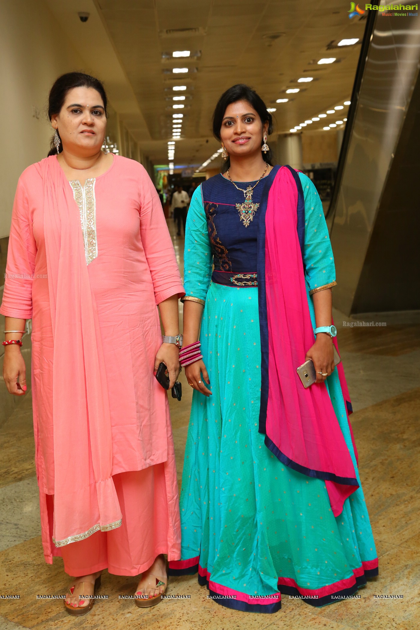 Grand Wedding Reception Ceremony of Ramana with Laya at HICC Novotel, Hyderabad