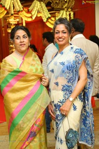 Ramana-Laya Reception