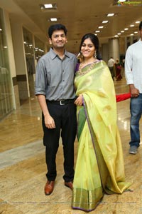 Ramana-Laya Reception