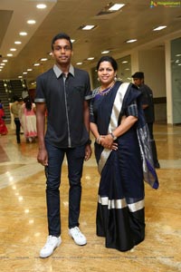 Ramana-Laya Reception