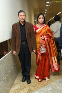 Ramana-Laya Reception