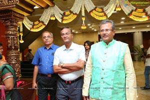 Ramana-Laya Reception