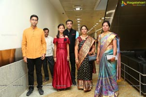 Ramana-Laya Reception