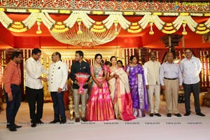 Ramana-Laya Reception