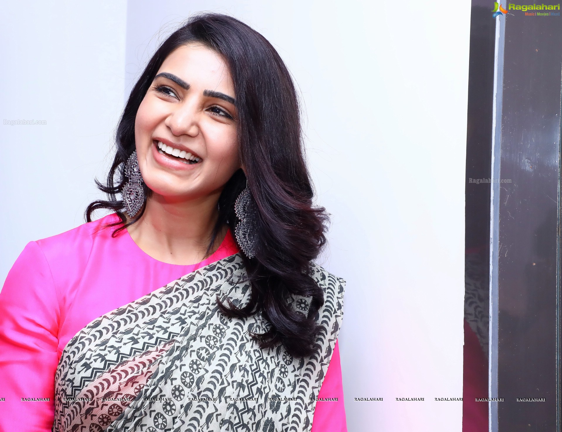 Samantha participated in a Social Initiative taken up by PHONAK in association with AUM