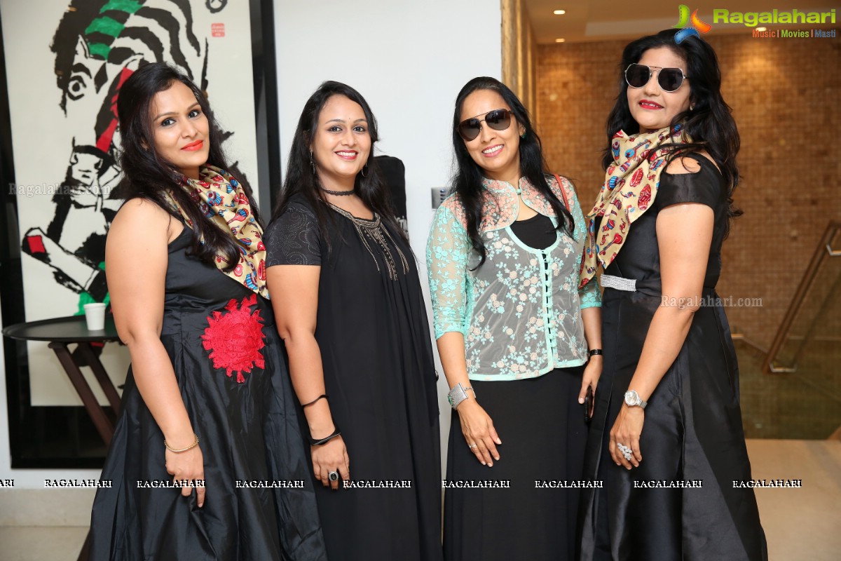 Melodies of Life by Samanvay Ladies Club at Hotel Mercure, Hyderabad