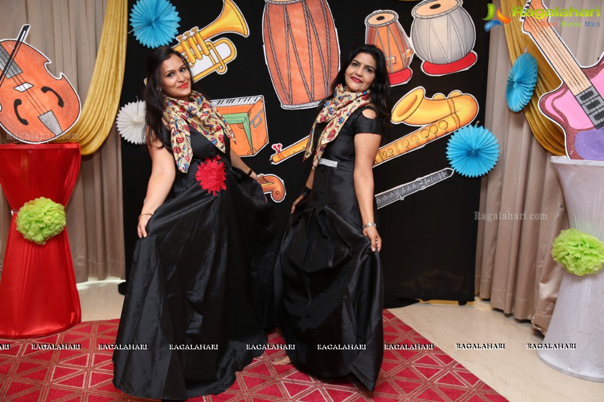 Melodies of Life by Samanvay Ladies Club at Hotel Mercure, Hyderabad