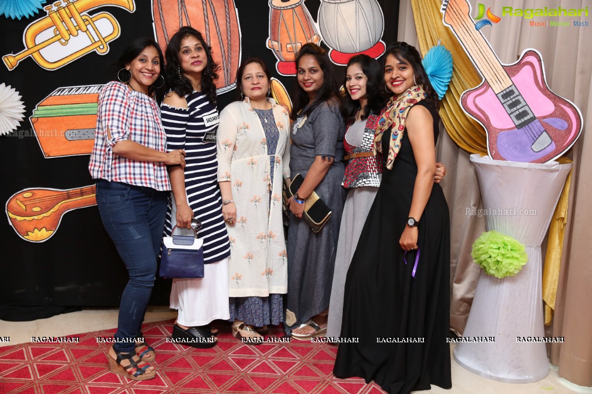 Melodies of Life by Samanvay Ladies Club at Hotel Mercure, Hyderabad