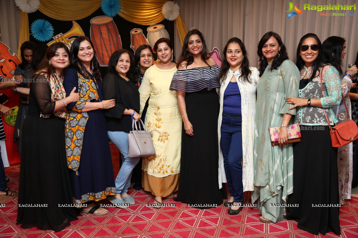 Melodies of Life by Samanvay Ladies Club at Hotel Mercure, Hyderabad